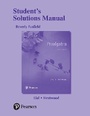 Cover: Student Solutions Manual for Prealgebra - Pearson