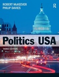 Cover: Politics USA - Routledge