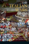 Cover: The Italian Wars 1494-1559 - Pearson Education Limited