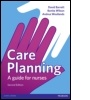Cover: Care Planning - Routledge