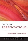 Cover: Guide to Presentations - Pearson