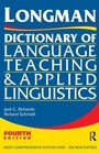 Cover: Longman Dictionary of Language Teaching and Applied Linguistics - Routledge