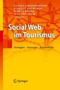 Cover: Social Web im Tourismus - Springer