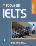 Cover: Focus on IELTS Coursebook New Edition for Pack - Pearson Longman