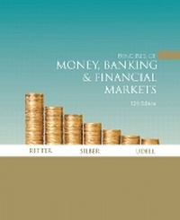 Enlarge image Cover: Principles of Money, Banking & Financial Markets plus MyEconLab plus eBook 1-semester Student Access Kit - Prentice Hall
