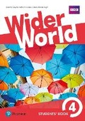Cover: Wider World 4 Students' Book - Pearson Education Limited