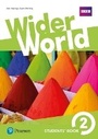 Cover: Wider World 2 Students' Book - Pearson Education Limited