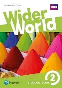 Enlarge image Cover: Wider World 2 Students' Book - Pearson Education Limited
