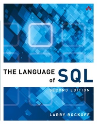 Abbildung von: Language of SQL, The - Addison Wesley