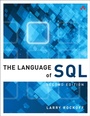 Cover: Language of SQL, The - Addison Wesley