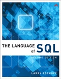 Cover: Language of SQL, The - Addison Wesley