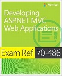Abbildung von: Exam Ref 70-486 Developing ASP.NET MVC Web Applications - Microsoft Press