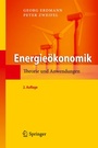 Cover: Energieökonomik - Springer