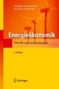 Cover: Energie&ouml;konomik - Springer