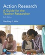 Cover: Action Research: A Guide for the Teacher Researcher - Pearson