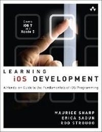 Enlarge image Cover: Learning iOS Development - Addison Wesley