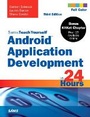 Bild: Android Application Development in 24 Hours, Sams Teach Yourself - Sams Publishing