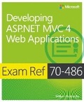 Cover: Developing ASP.NET MVC 4 Web Applications - Microsoft Press