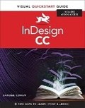 Cover: InDesign CC - Peachpit Press Publications