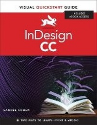 Enlarge image Cover: InDesign CC - Peachpit Press Publications