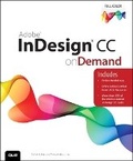 Cover: Adobe InDesign CC on Demand - Que Corporation,U.S.