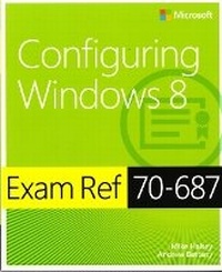 Abbildung von: Configuring Windows (R) 8 - Microsoft Press