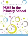 Cover: PSHE in the Primary School - Routledge