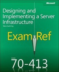 Abbildung von: Designing and Implementing a Server Infrastructure - Microsoft Press