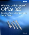 Cover: Working with Microsoft Office 365 - Microsoft Press