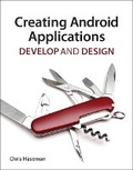 Cover: Creating Android Applications - Peachpit Press Publications