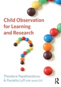 Cover: Child Observation for Learning and Research - Routledge