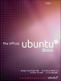 Enlarge image Cover: The Official Ubuntu Book - Prentice Hall