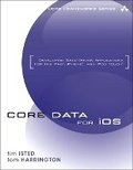 Cover: Core Data for iOS - Addison Wesley