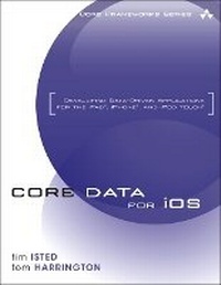 Enlarge image Cover: Core Data for iOS - Addison Wesley