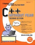 Cover: C++ Without Fear - Prentice Hall