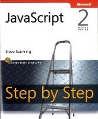 Enlarge image Cover: JavaScript Step by Step - Microsoft Press