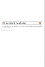 Cover: Designing the Obvious - New Riders