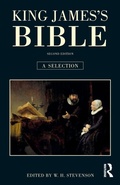 Cover: King James's Bible - Routledge