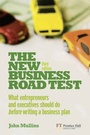 Cover: The New Business Road Test - Financial Times Prentice Hall