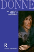 Cover: The Complete Poems of John Donne - Routledge