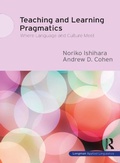 Cover: Teaching and Learning Pragmatics - Routledge