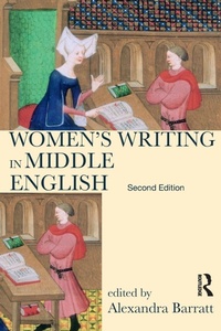 Enlarge image Cover: Women's Writing in Middle English - Routledge