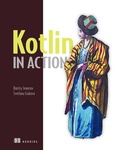 Cover: Kotlin in Action - Manning Publications