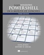 Cover: Learn Windows PowerShell in a Month of Lunches, Third Edition - Manning Publications