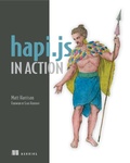 Cover: hapi.js in Action - Manning Publications