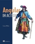 Cover: Angular in Action - Manning Publications