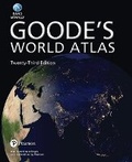 Cover: Goode's World Atlas - Pearson