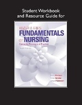 Cover: Student Workbook and Resource Guide for Kozier & Erb's Fundamentals of Nursing - Pearson