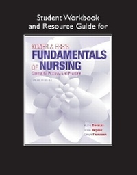 Enlarge image Cover: Student Workbook and Resource Guide for Kozier & Erb's Fundamentals of Nursing - Pearson