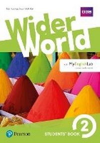 Enlarge image Cover: Wider World 2 Students' Book for MyEnglishLab Pack - Pearson Education Limited